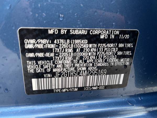 2021 Subaru Crosstrek Sport - - by dealer - vehicle for sale in Spokane Valley, WA – photo 19