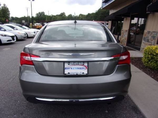 2012 Chrysler 200 LX - Down Payments As Low As 500 for sale in Lincolnton, NC – photo 6