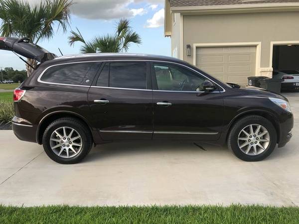 2016 Buick Enclave Leather 4dr Crossover for sale in Victoria, TX – photo 13