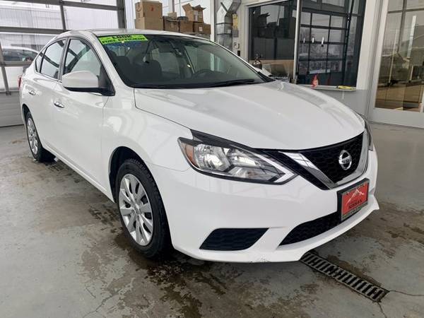 2018 Nissan Sentra S - cars & trucks - by dealer - vehicle... for sale in Fairbanks, AK – photo 8