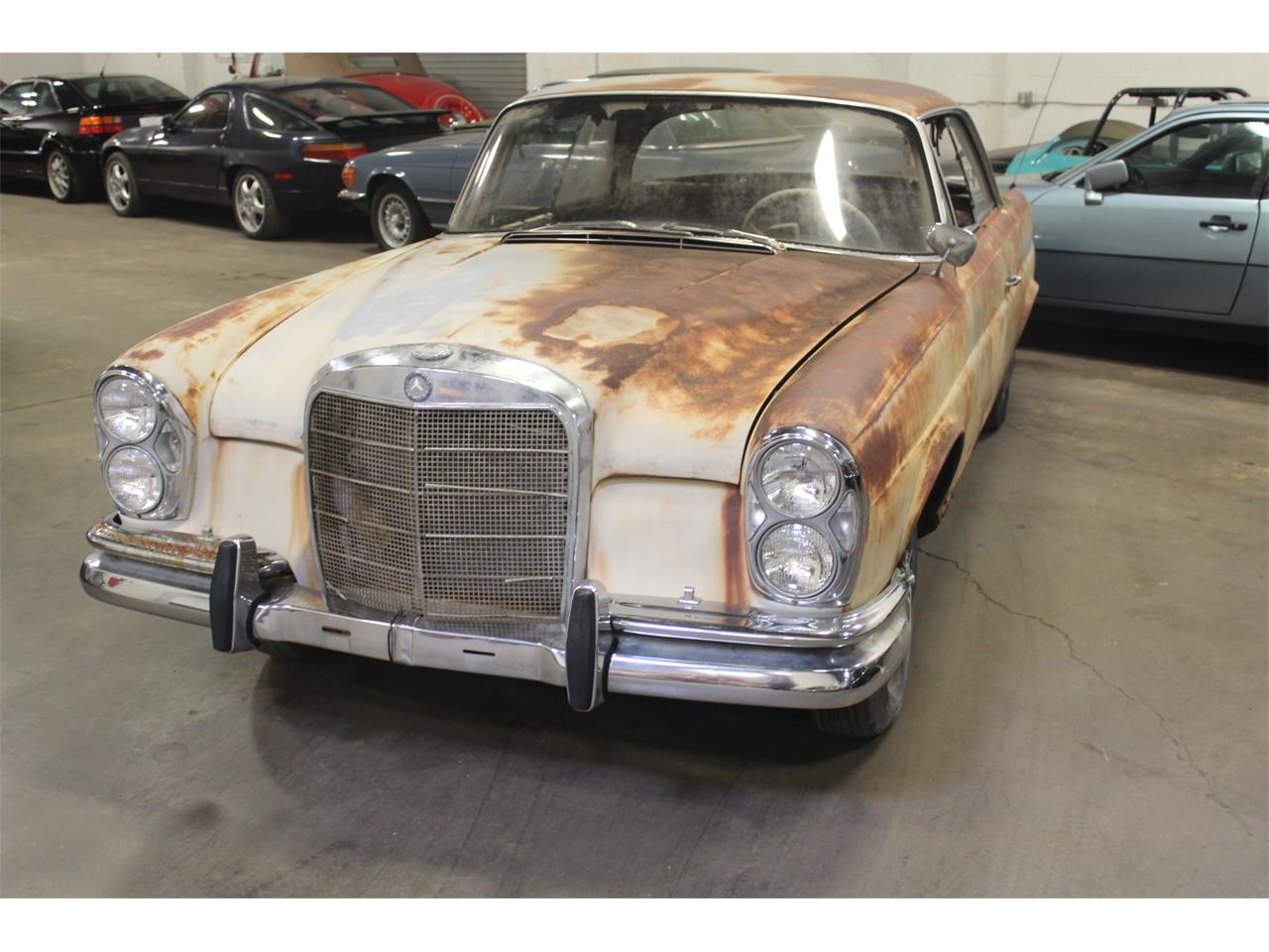 1961 Mercedes-Benz 220 for sale in Cleveland, OH – photo 2