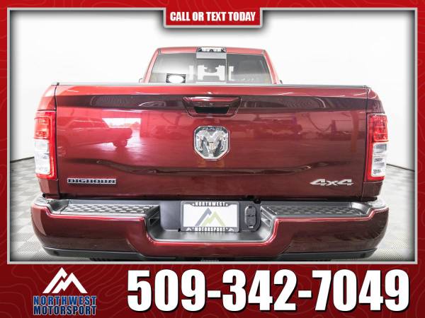2019 Dodge Ram 3500 Bighorn 4x4 - - by dealer for sale in Spokane Valley, WA – photo 7