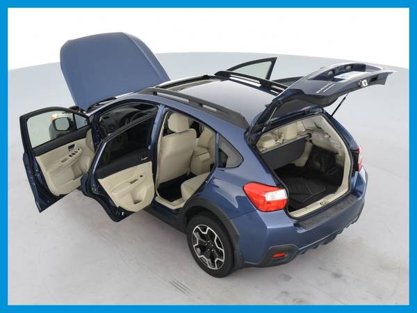 2013 Subaru XV Crosstrek Premium Sport Utility 4D hatchback Blue for sale in La Crosse, MN – photo 17