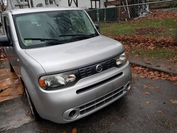 2009 Nissan Cube - cars & trucks - by owner - vehicle automotive sale for sale in Norwich, CT – photo 5