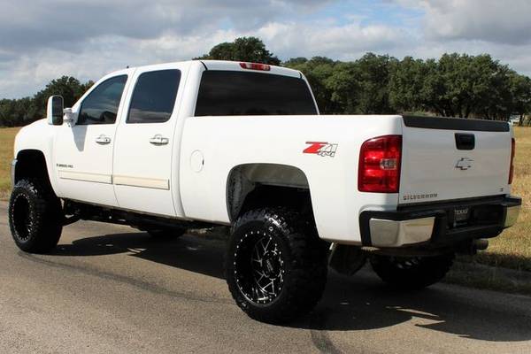 LIFTED! 2009 CHEVY 2500 6.6L DURAMAX 4X4 NEW 20" MOTO METALS! NEW 35s! for sale in Temple, VA – photo 7