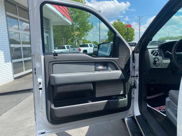 2013 Ford F-150 F150 F 150 XLT 4x2 4dr SuperCrew Styleside 5 5 ft for sale in Charlotte, NC – photo 8