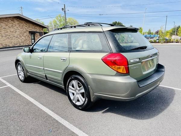 2005 Subaru Outback 3 0R L L Bean Edition Wagon - - by for sale in Vancouver, OR – photo 5