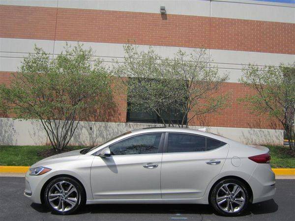 2017 HYUNDAI ELANTRA Limited ~ Youre Approved! Low Down Payments! for sale in Manassas, VA – photo 4