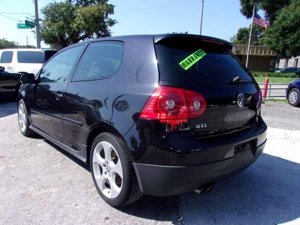2009 Volkswagen GTI $3499 CASH for sale in Brandon, FL – photo 12
