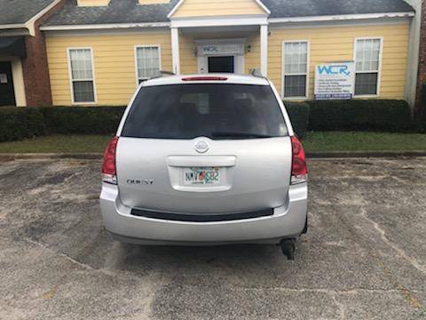2005 Nissan Quest for sale - cars & trucks - by owner - vehicle... for sale in Tallahassee, FL – photo 4
