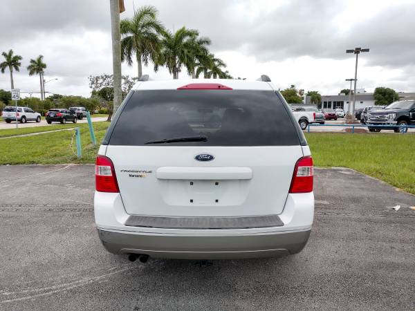 2006 FORD FREESTYLE SE 7 PASSENGER SUV ($600 DOWN WE FINANCE ALL) for sale in Pompano Beach, FL – photo 6