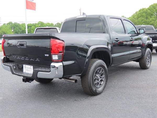 2018 Toyota Tacoma RWD 4D Double Cab/Truck - - by for sale in OXFORD, AL – photo 3