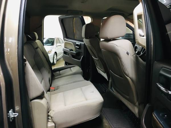 2015 Chevrolet Silverado 1500 LT No Proof of Income? Okay - cars &... for sale in Dallas, TX – photo 18