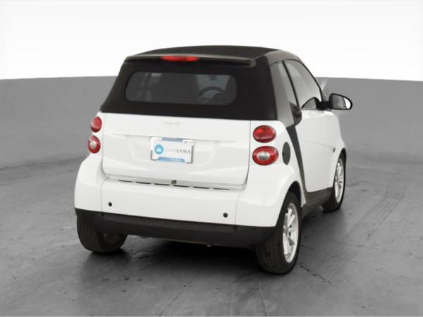 2009 smart fortwo Passion Cabriolet 2D Convertible Black - FINANCE -... for sale in Atlanta, CA – photo 10
