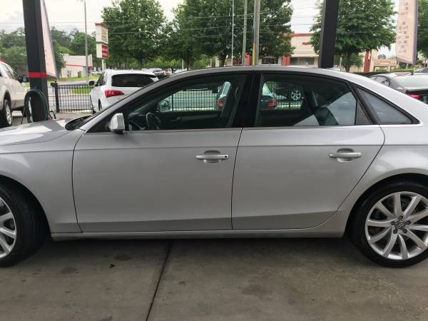 2013 Audi A4 A-4 EXTRA CLEAN - - by dealer - vehicle for sale in Tallahassee, FL – photo 2