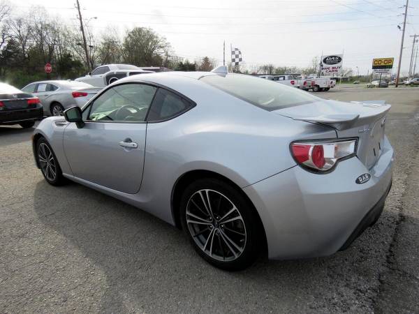 2015 Subaru BRZ 2dr Cpe Auto Limited - - by dealer for sale in Cookeville, TN – photo 5