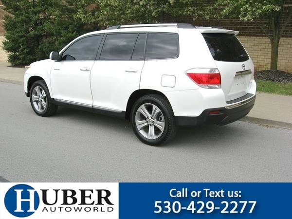 2011 Toyota Highlander Limited - LOADED, AWD, NICE! - cars & for sale in NICHOLASVILLE, KY – photo 3