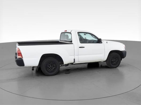 2014 Toyota Tacoma Regular Cab Pickup 2D 6 ft pickup White - FINANCE... for sale in Pittsburgh, PA – photo 12