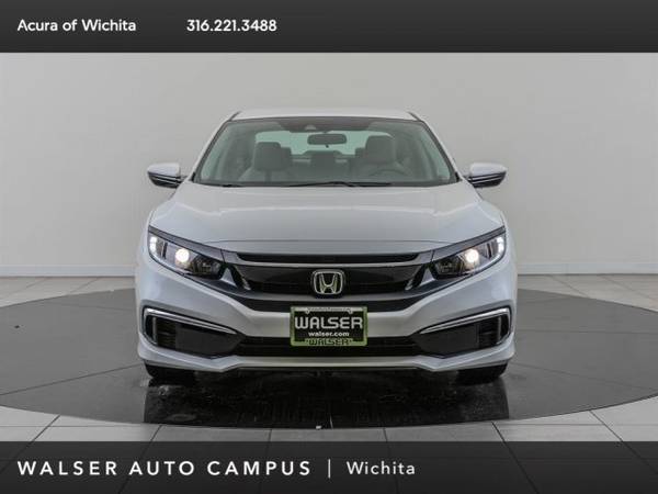 2019 Honda Civic Sedan LX for sale in Wichita, KS – photo 16