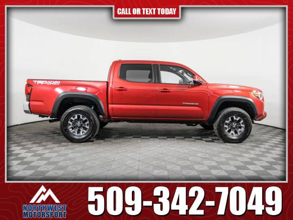 2018 Toyota Tacoma TRD Off Road 4x4 - - by dealer for sale in Spokane Valley, WA – photo 4