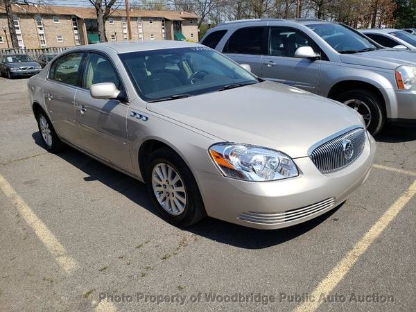 2008 Buick Lucerne 4dr Sedan V6 CX Tan - - by for sale in Woodbridge, District Of Columbia – photo 3