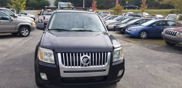 2008 Mercury Mariner 4 brand new tires leather beautiful condition for sale in Cumming, GA – photo 5