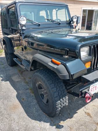 Jeep Wrangler for sale in Haverhill, MA – photo 7