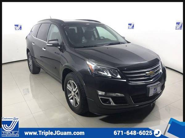 2017 Chevrolet Traverse - - by dealer for sale in Other, Other