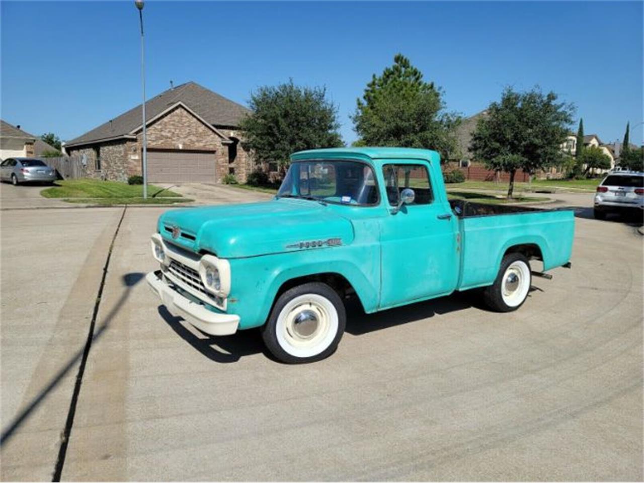 1960 Ford F100 for sale in Cadillac, MI – photo 7