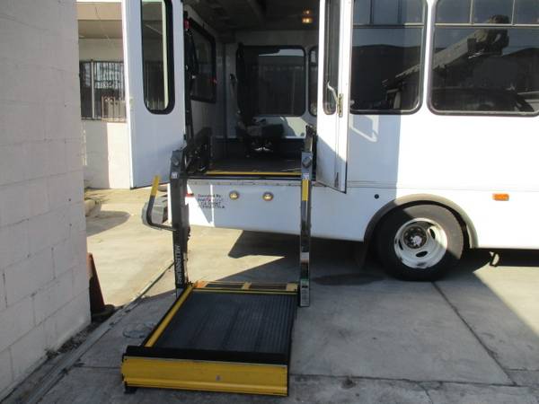 2009 FORD E450 MOBILITY CAMPER HIGHROOF EXTENDED SPRINTER TRANSIT... for sale in GARDENA, NV – photo 7