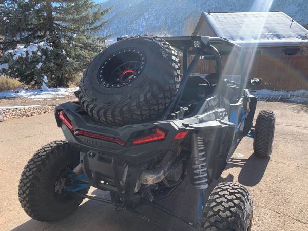 2020 rzr turbo s for sale in Gypsum, CO – photo 4