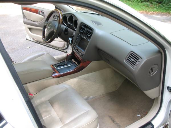 LEXUS GS 430,,2004,,IMMACULATE - cars & trucks - by dealer - vehicle... for sale in Mobile, AL – photo 20