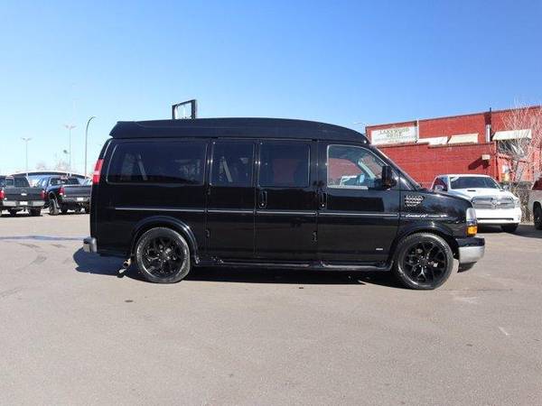 2012 Chevrolet Chevy Express YF7 Upfitter - cars & trucks - by... for sale in Lakewood, WY – photo 2