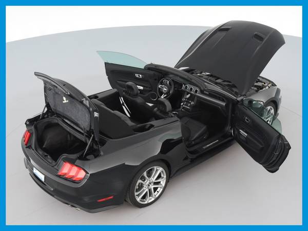 2018 Ford Mustang GT Premium Convertible 2D Convertible Black for sale in Columbus, GA – photo 19