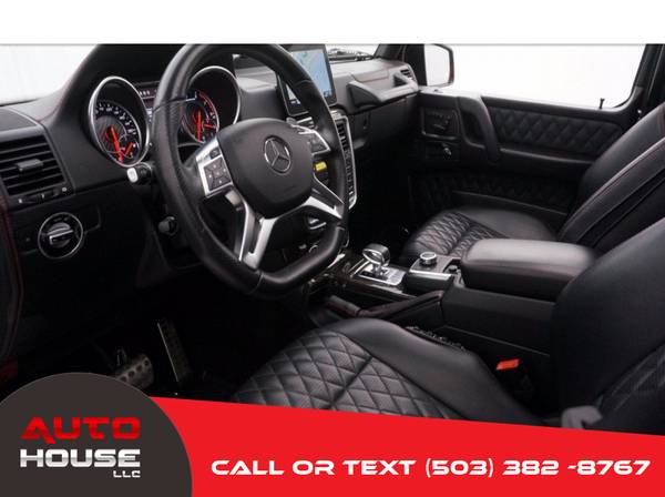 2018 Mercedes-Benz G-Class G63 AMG Auto House LLC for sale in Other, WV – photo 19