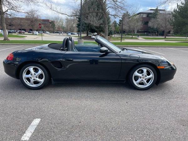 1998 Porsche Boxster Base One Owner - - by dealer for sale in Boulder, CO – photo 6