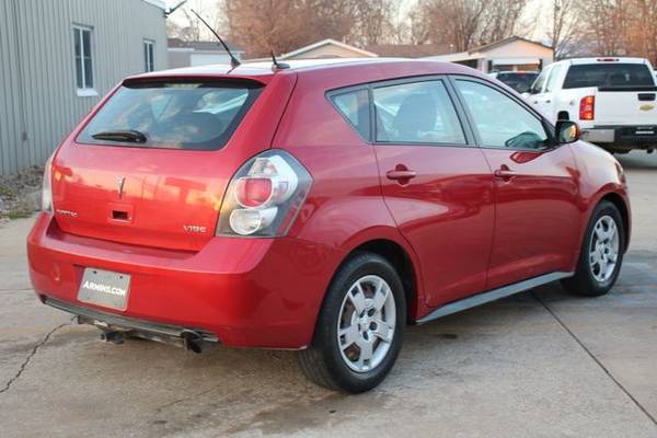2009 Pontiac Vibe - cars & trucks - by dealer - vehicle automotive... for sale in Waterloo, IA – photo 5