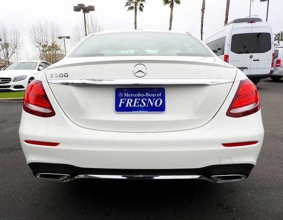 2019 Mercedes-Benz E-Class E 300 HUGE SALE GOING ON NOW! for sale in Fresno, CA – photo 5