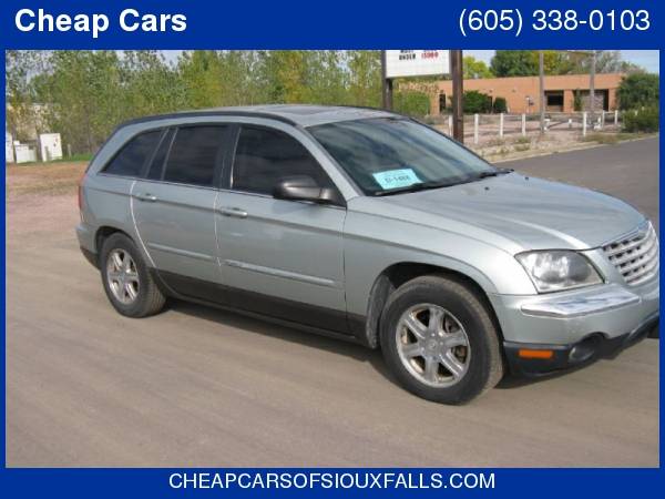 2004 CHRYSLER PACIFICA for sale in Sioux Falls, SD – photo 3