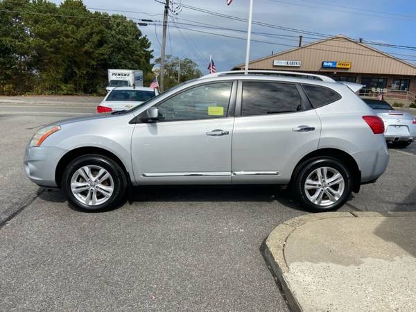 2012 Nissan Rogue SV 4dr Crossover **GUARANTEED FINANCING** - cars &... for sale in Hyannis, MA – photo 6