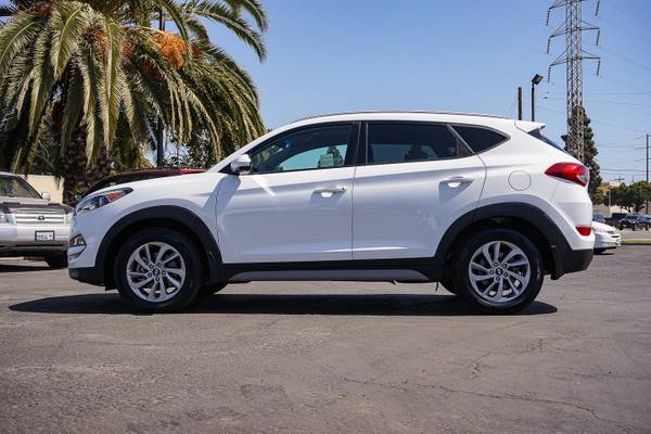 2018 Hyundai Tucson SEL suv Dazzling White - - by for sale in Santa Maria, CA – photo 7