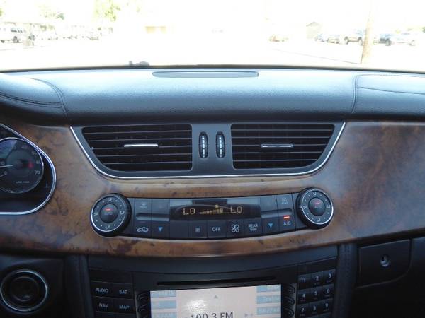 2006 MERCEDES-BENZ CLS-CLASS 4DR SDN 5.0L with Single red rear fog... for sale in Phoenix, AZ – photo 23