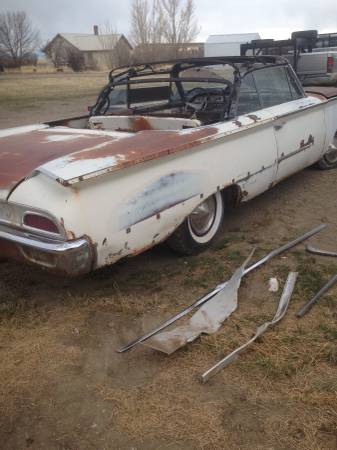 1960 ford sunliner convertible for sale in Other, MT – photo 9