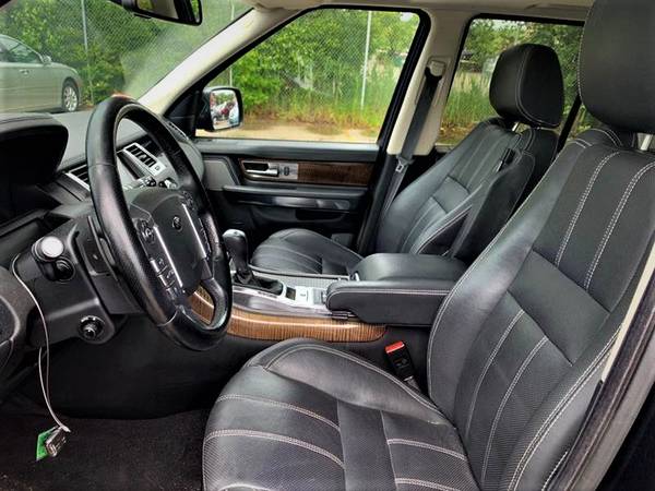 2012 Range Rover HSE/Luxury Ed/Financing ALL CREDIT@Topline... for sale in Methuen, MA – photo 5