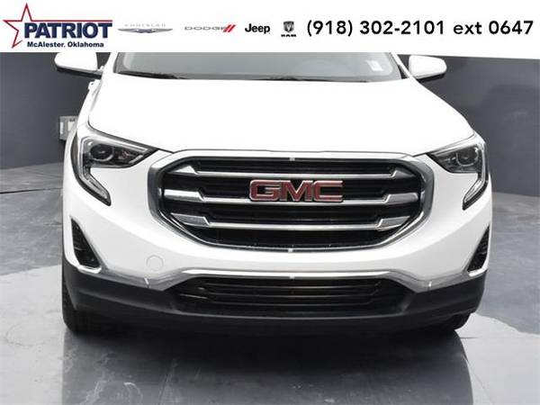 2020 GMC Terrain SLT - SUV - - by dealer - vehicle for sale in McAlester, OK – photo 8