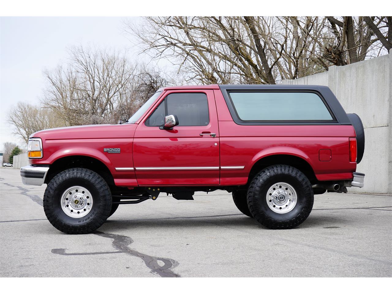 1994 Ford Bronco for sale in Boise, ID – photo 3