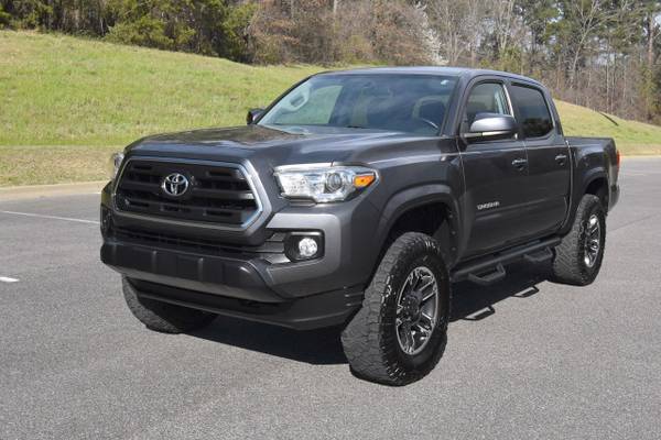 2016 Toyota Tacoma SR5 Double Cab 2WD V6 Automatic - cars & for sale in Gardendale, AL – photo 19
