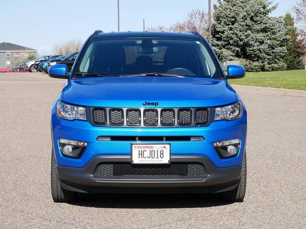2020 Jeep Compass Altitude - - by dealer - vehicle for sale in Hudson, MN – photo 3