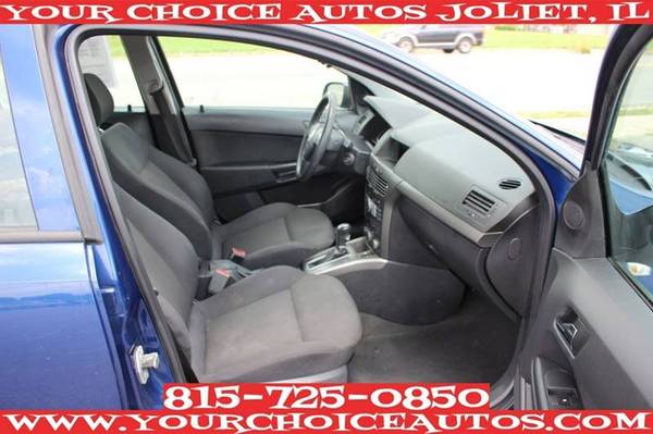 2008 *SATURN *ASTRA XE*4CYLINDER GAS SAVER CD KEYLES GOOD TIRES 033155 for sale in Joliet, IL – photo 13