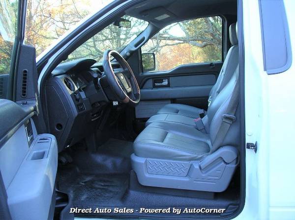 2013 Ford F-150 XL 8-ft. Bed 4WD - cars & trucks - by dealer -... for sale in Louisville, KY – photo 8